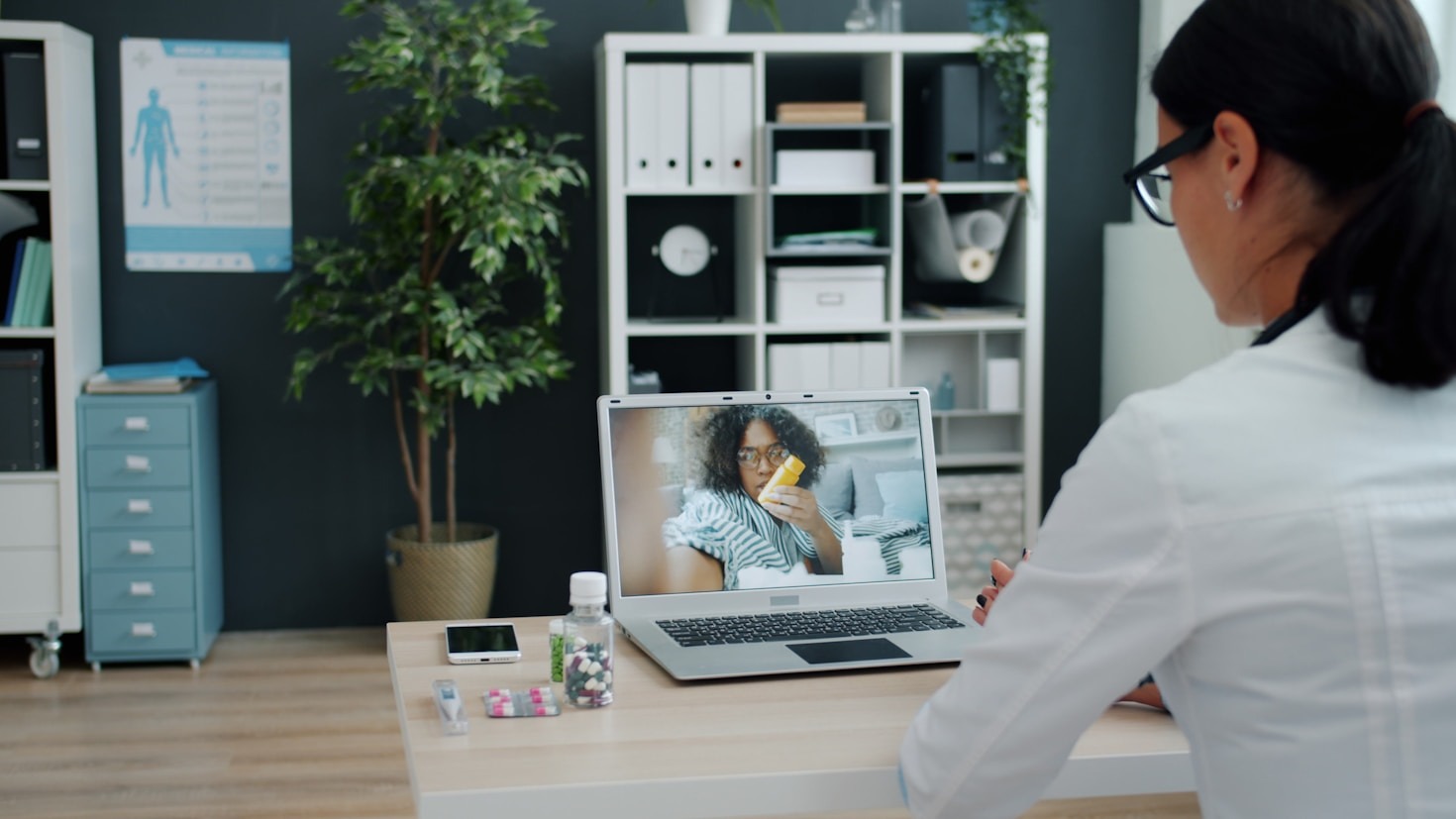 Exploring Telehealth Benefits for Individuals and Families