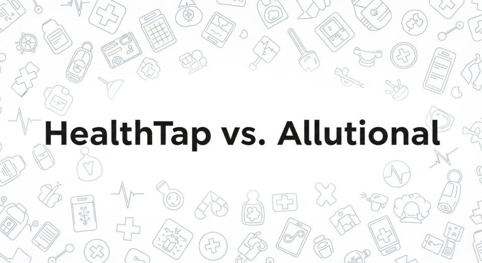 HealthTap vs. Allutional: A Cost/Benefit Analysis