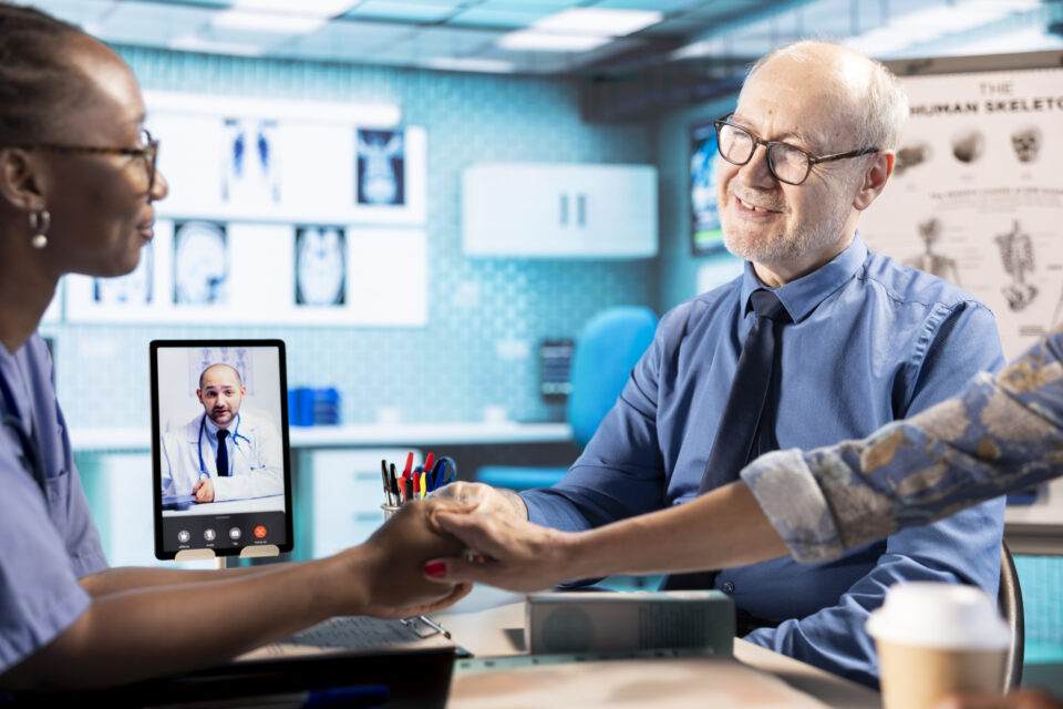 Corporate Wellness Program Design with Telehealth Services